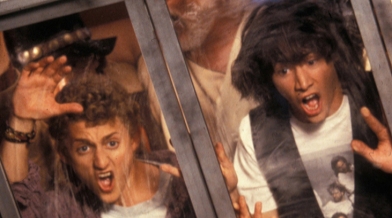 Bill&Ted Excellent Adventure